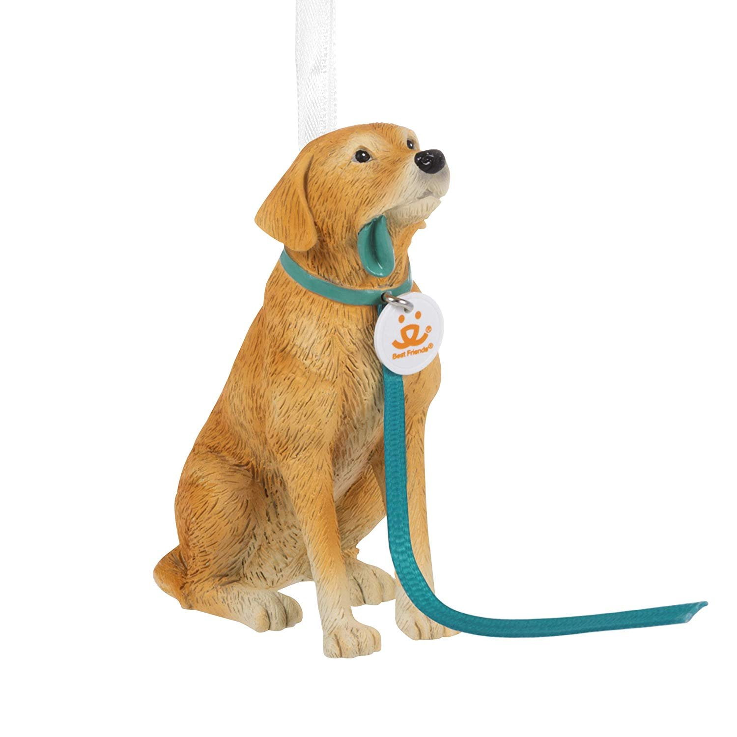 Hallmark Christmas Ornaments, Labrador Retriever Dog Ornament