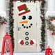 thumbnail image 4 of Adhesivos decorativos de Papá Noel para el hogar. Adhesivos reutilizables para fiestas navideñas., 4 of 6