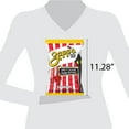 Zapp's Spicy Cajun Crawtators New Orleans Kettle Style Potato Chips, GlutenFree, 4.75 oz Bag