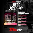 thumbnail image 2 of PROSUPPS Mr. Hyde Xtreme Pre-Workout Powder Energy Drink (30 Servings, Watermelon), 2 of 7