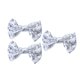 thumbnail image 1 of EeaseMX 3 horquillas grandes con lazo y lentejuelas para el pelo, accesorios para niñas (plateadas con clip), 1 of 7