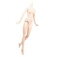 thumbnail image 3 of Muñeca articulada de vinilo 60cm Perfecl Cuerpo femenino manualidades juguetes para niños, 3 of 8