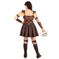 thumbnail image 3 of Women's Plus Size Xena Warrior Princess Costume, 3 of 5