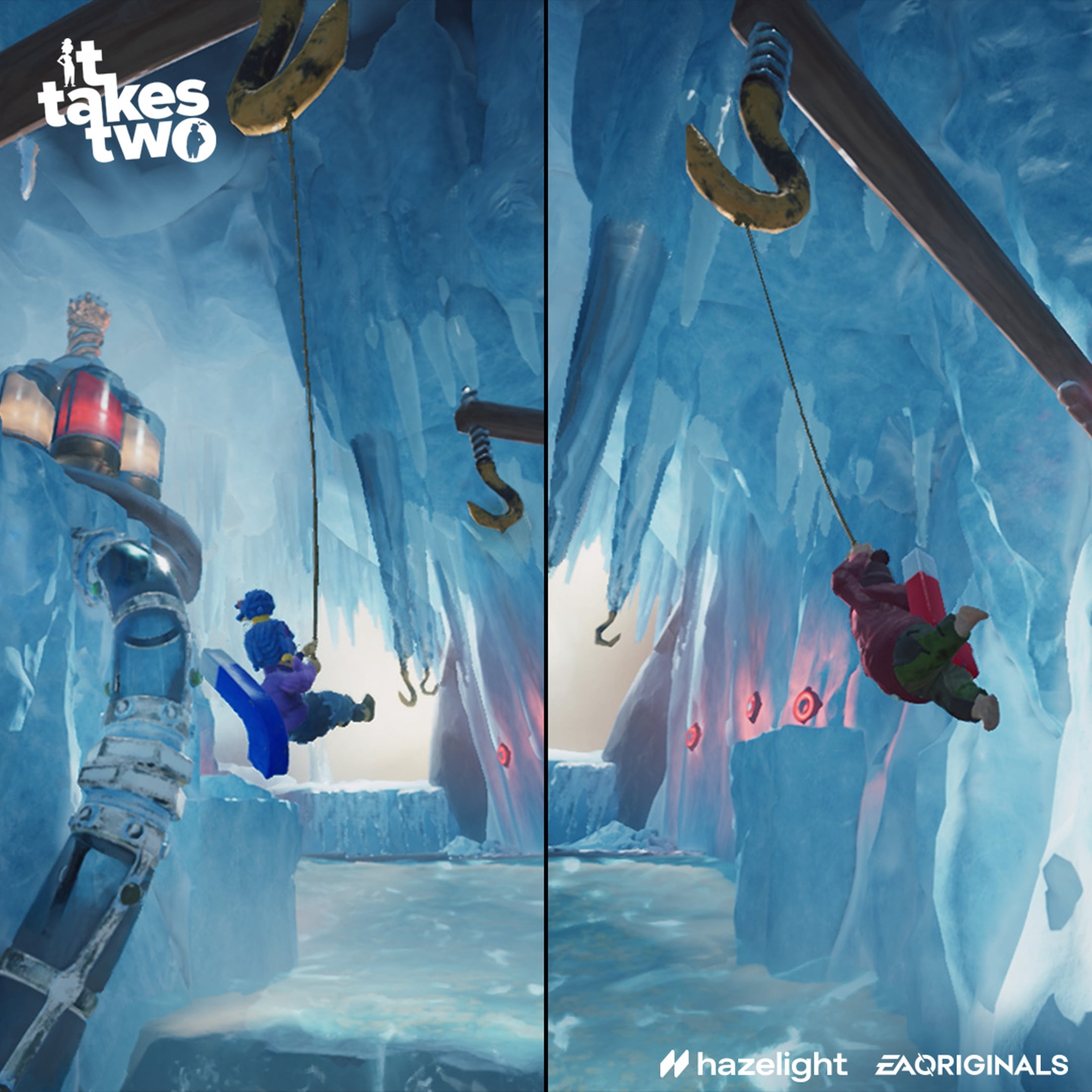 It Takes Two - Nintendo Switch 2 Game