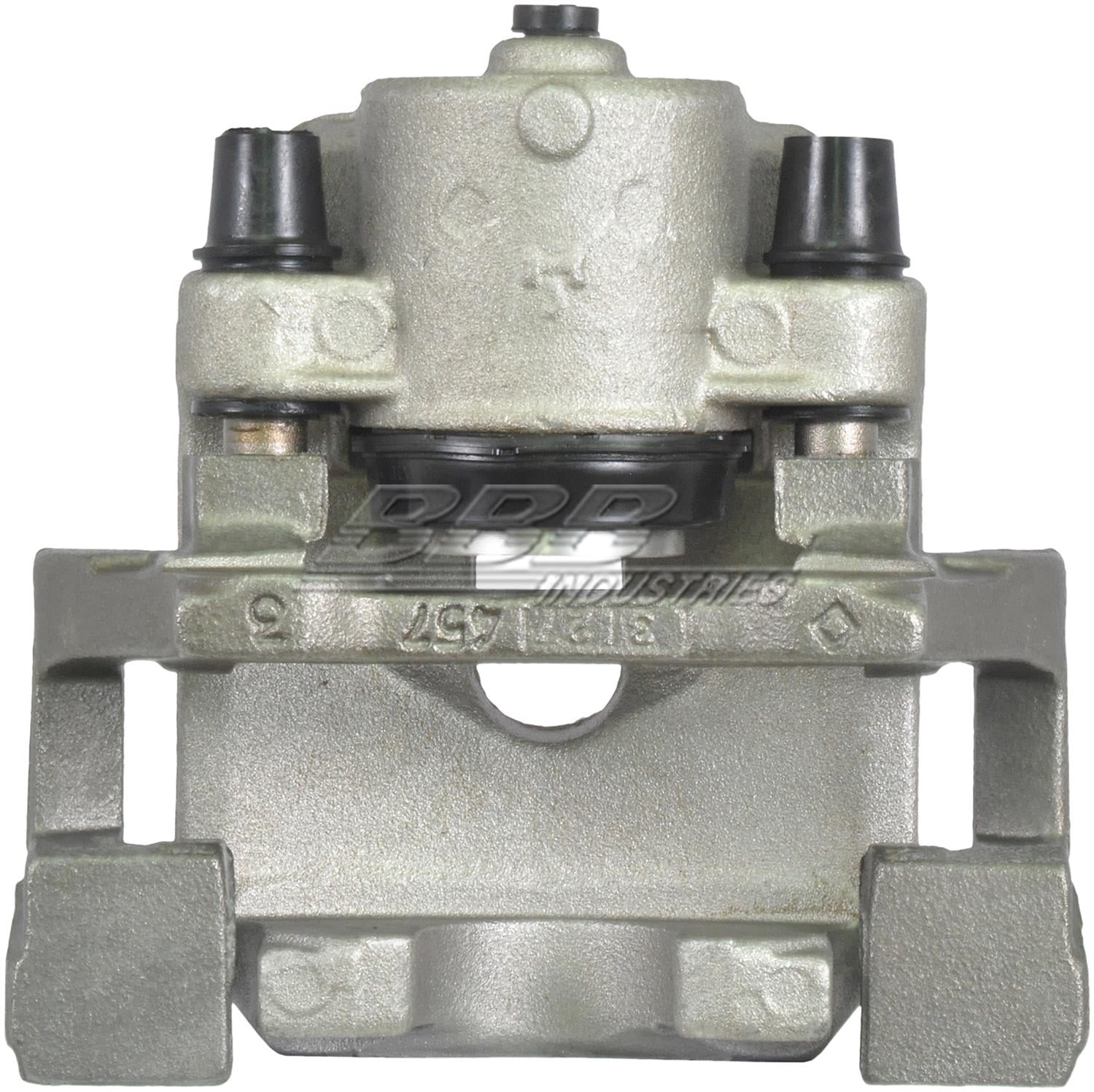 TERREPOWER formerly BBB Industries 99-02327A Reman Caliper w/installation Hardware