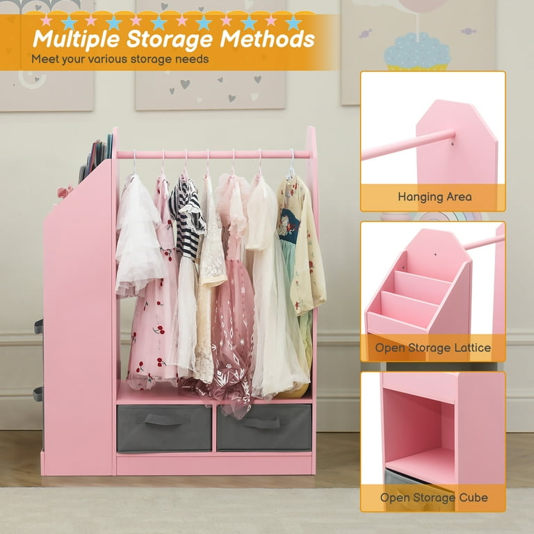 Kidkraft dress up rack sale