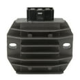 thumbnail image 1 of Rectificador regulado, rectificador de voltaje DC 12 V Rectificador de voltaje para motocicletas Rectificador de voltaje de durabilidad extendida, 1 of 9