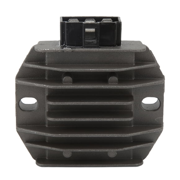 Rectificador regulado, rectificador de voltaje DC 12 V Rectificador de voltaje para motocicletas Rectificador de voltaje de durabilidad extendida