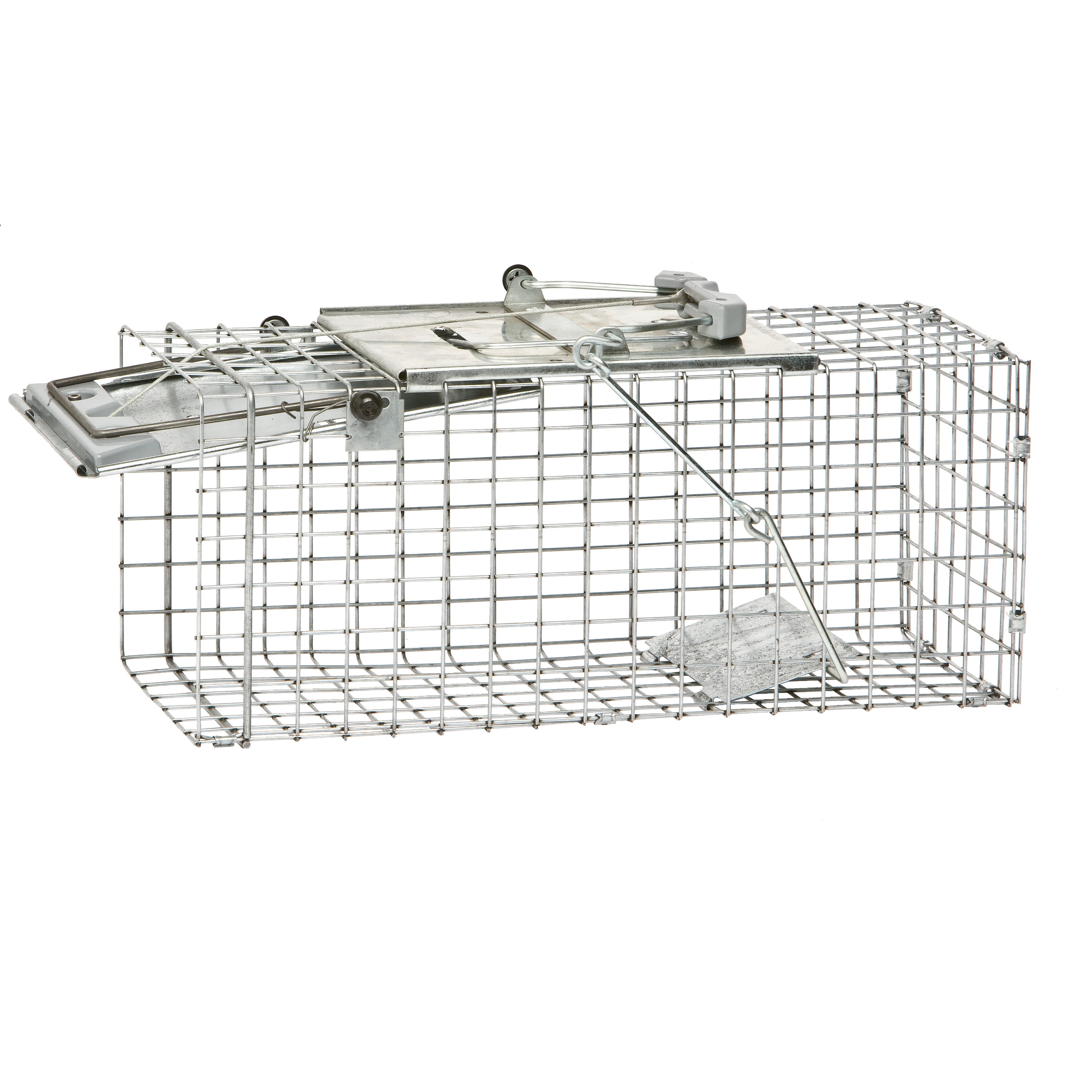Havahart 1083 Easy Set One-Door Animal Trap for Squirrels and Small Rabbits 