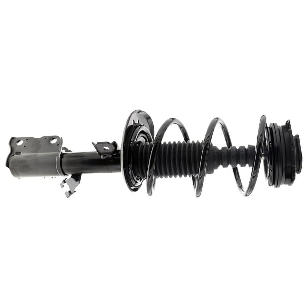KYB Strut Plus Assembly Strut/Coil Spring Assy Fits select: 2013 NISSAN ROGUE, 2014-2015 NISSAN ROGUE SELECT