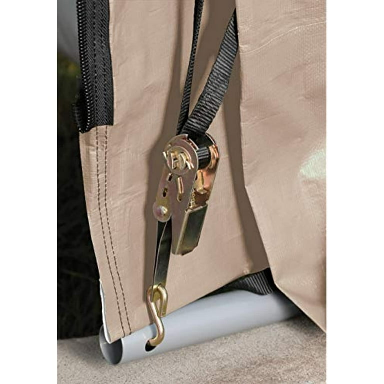 ShelterLogic Waterproof AutoShelter Garage, Portable
