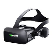 The Virtual Reality Gaming Glasses System For Vr Headsets Vr Headsets For And Android Phones Gifts For Children And Adults
