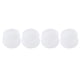 thumbnail image 3 of Speravity 4 piezas de cubiertas para pies de mesa, tapas para patas de sillas, gabinete de azulejos de madera, almohadillas protectoras para muebles, Herramientas y ferretería Transparente Speravity TO008674-02B, 3 of 6