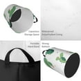 thumbnail image 2 of ZICANCN Cactus Tree Succulent Plant Laundry Basket Organizer, Dirty Clothes Hamper for Bathroom Bedroom Laundry Room, Medium Size, 2 of 7