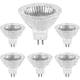 thumbnail image 1 of GU5.3 Halogen Bulb 50W 12V 6-Pack for Dimmable Lighting, 1 of 5