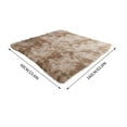 thumbnail image 3 of Tyidzon Rugs for Bedroom Fluffy Shaggy Soft Living Room Rug 24X63 Inch Indoor Modern Area Rug for Teen Dorm Room Home Decor, 3 of 4