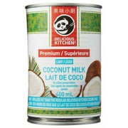 Lait de coco supérieure Delicious Kitchen