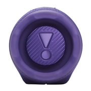JBL Charge 6 - Portable waterproof & drop-proof Bluetooth speaker, Bold JBL Pro Sound with AI Sound Boost, 28Hrs of Playtime, Built-in powerbank & with a sturdy/removable carrying strap (Pur)