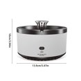 thumbnail image 3 of BotaniNest Smart Home Air Purifier For USB Rechargeable Air Cleaner Compact Multifunctional Ashtray With 4 Hour Charge, 3 of 7