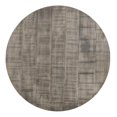 thumbnail image 2 of 36 Inch Round Coffee Table- Handcrafted Drum Shape, 2 of 13