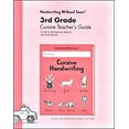thumbnail image 1 of Pre-Owned Handwriting Without Tears Double Line Teachers Cursive Guide, Grade 3 (Unknown) 1934825654 9781934825655, 1 of 1