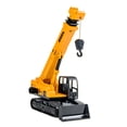thumbnail image 4 of HILABEE Modèle de Camion de Chantier pour Enfants, Ensemble de Jeu de Simulation, Grue à Levage Inertielle, 4 of 9