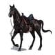 thumbnail image 1 of Figura de caballo modelo muñeca juguetes regalos decoración del hogar simulación juguete educativo diorama negro, 1 of 9