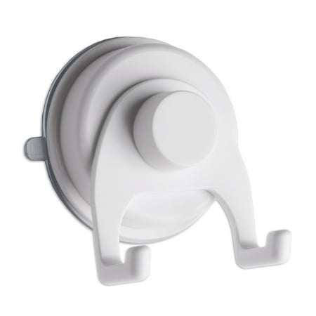 - Sabrent Power Lock Suction Twist-to-Lock Dual Hook w/ 10lb Max Weight