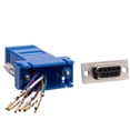 thumbnail image 1 of Adaptateur Modulaire DB25 Mâle vers RJ45 - Noir, 1 of 1