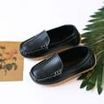 thumbnail image 3 of SROBPTY Sandals on, Kids Sandals, Toddler Sandals, Pedal Candy-colored Beanie Shoes, Baby Shoes, Tendon Bottom Boys And Girls Shoes, Black, 30, 3 of 8