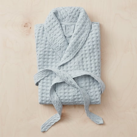 Allswell Stonewashed Waffle Bathrobe