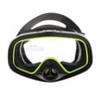 thumbnail image 4 of Gafas de snorkel Máscara de buceo Equipo de agua Gafas de natación Adultos Snorkel Amarillo, 4 of 8