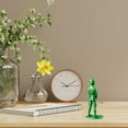 thumbnail image 4 of Funny Green Armys Man Interesting Mini Green Soldier Ornament, 4 of 5