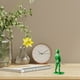 thumbnail image 4 of Funny Green Armys Man Interesting Mini Green Soldier Ornament, 4 of 5