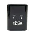 thumbnail image 3 of Tripp Lite 2-Port 2 to 1 USB 3.0 Peripheral Sharing Switch SuperSpeed - USB - External - 2 USB Port(s) - 2 USB 3.0 Port(s), 3 of 5