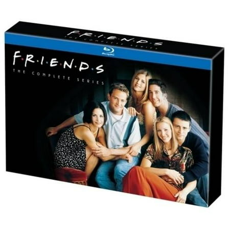 Friends: The Complete Series (Blu-ray) (The Best Romantic Series)