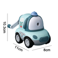 thumbnail image 2 of Sacapuntas de lápiz lindos sacapuntas manuales para niños, 2 of 5