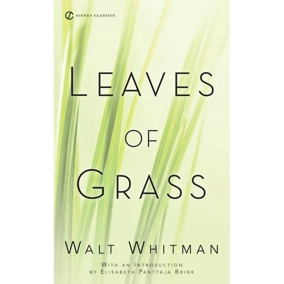 Leaves of Grass, (Paperback)