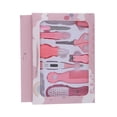 thumbnail image 1 of Kit de cuidado de la salud para bebés, 10 piezas Kit de cuidado de la salud para bebés Kit de cuidado de la salud para bebés Probado profesionalmente, 1 of 14