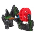 thumbnail image 3 of Shisuyan Fish Tank Mountain Decor Fish Tank Decor Fish Tank Mountain Aquarium Decor, 3 of 8