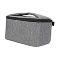 thumbnail image 2 of Bolsa de carrete de pesca Sharpla Estuche de almacenamiento impermeable Balsa Tambor de pesca Gris, 2 of 8