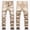 Z-521Coffee, variant on YMNXA Big Kids Boys Denim Pants High Waist Straight Fit Distressed Comfortable Fashion Stretch Trousers Jeans With Pockets For Casual Daily Wear,Grey,9-10 Years