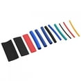 thumbnail image 1 of Ymiko 450pcs Connexion Fil Coloré Soudure Protection Joint Isolation Thermorétractable Tube, 1 of 7