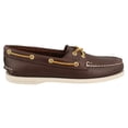 thumbnail image 2 of Zapato náutico Sperry A/O 2-Eye para mujer, clásico, marrón 10, 2 of 4