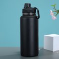 thumbnail image 1 of TAL Double Wall Insulated Stainless Steel Ranger Pro Water Bottle, 40oz, 1 of 1