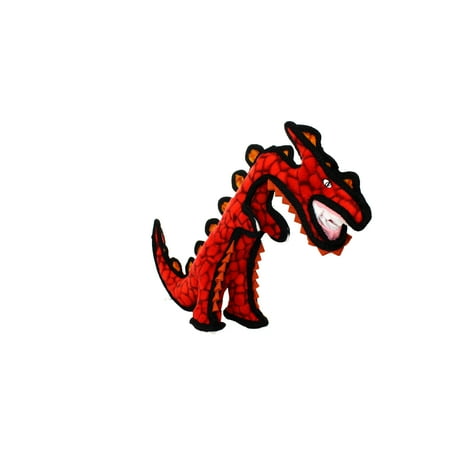 UPC: 0180181908255 | Tuffy Jr. Dinosaur Destructosaurus Durable Dog Toys