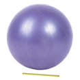 thumbnail image 2 of 2x Pelota de Ejercicio de Pelota de Yoga para Hacer Ejercicio, Pelota de Estabilidad Antideslizante Y Antideslizante, Pelota Suiza para Silla de Pelot 2 piezas, 2 of 8