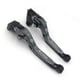 thumbnail image 1 of For Cfmoto 250sr 300sr 250 Sr 300 Sr Motorcycle Accessories Cnc Aluminum Adjustable Folding Extendable Brake Clutch Levers, 1 of 3