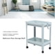 thumbnail image 4 of Estante de bambú de 3 Niveles Estantería Multifuncional Ajustable para Almacenamiento de Toallas de Baño Organizador de Cocina Estantería Abierta para Sala de Estar ANGGREK Otros, 4 of 8