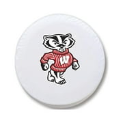 Holland Bar Stool 27 x 8 Wisconsin "Badger" Tire Cover